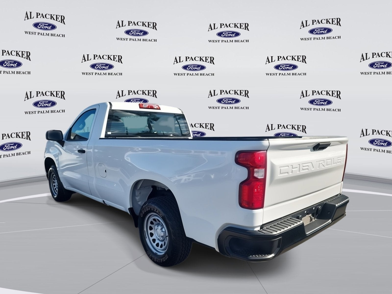 2020 Chevrolet Silverado 1500 Work Truck