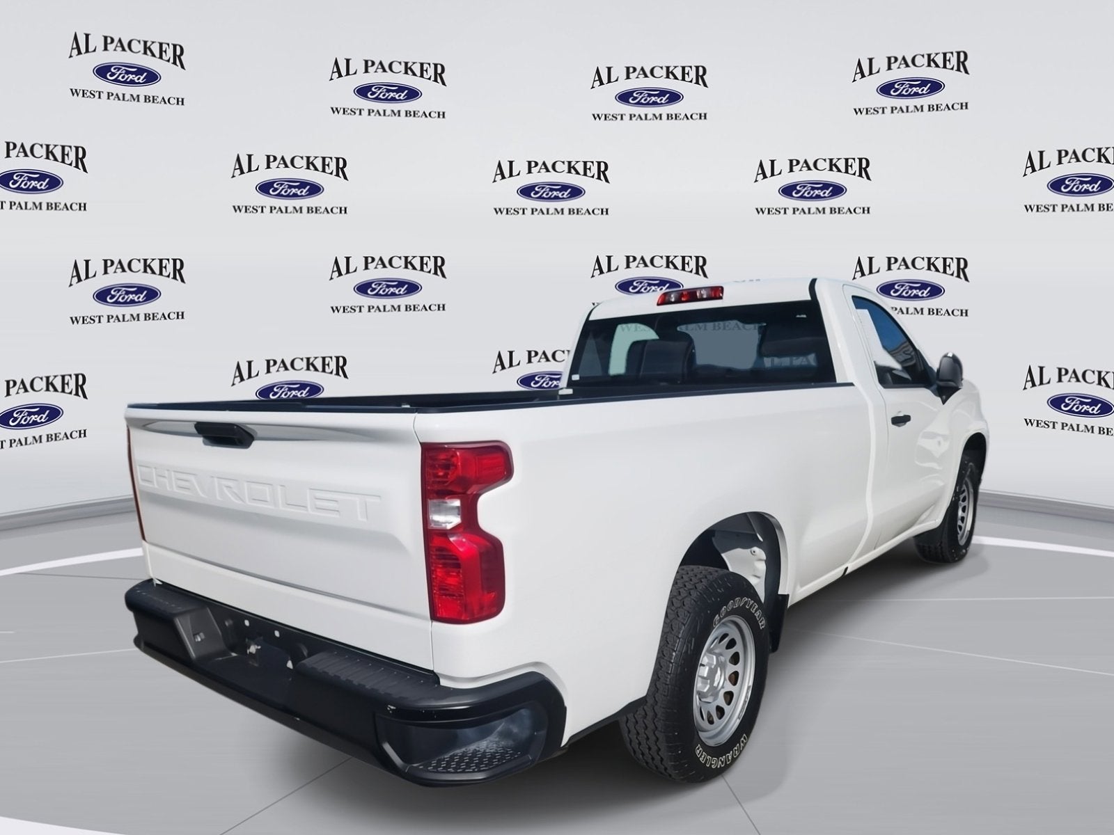 2020 Chevrolet Silverado 1500 Work Truck