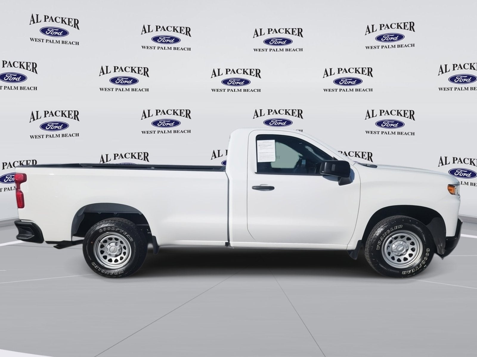 2020 Chevrolet Silverado 1500 Work Truck