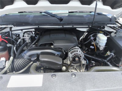 2013 Chevrolet Silverado 1500 LTZ