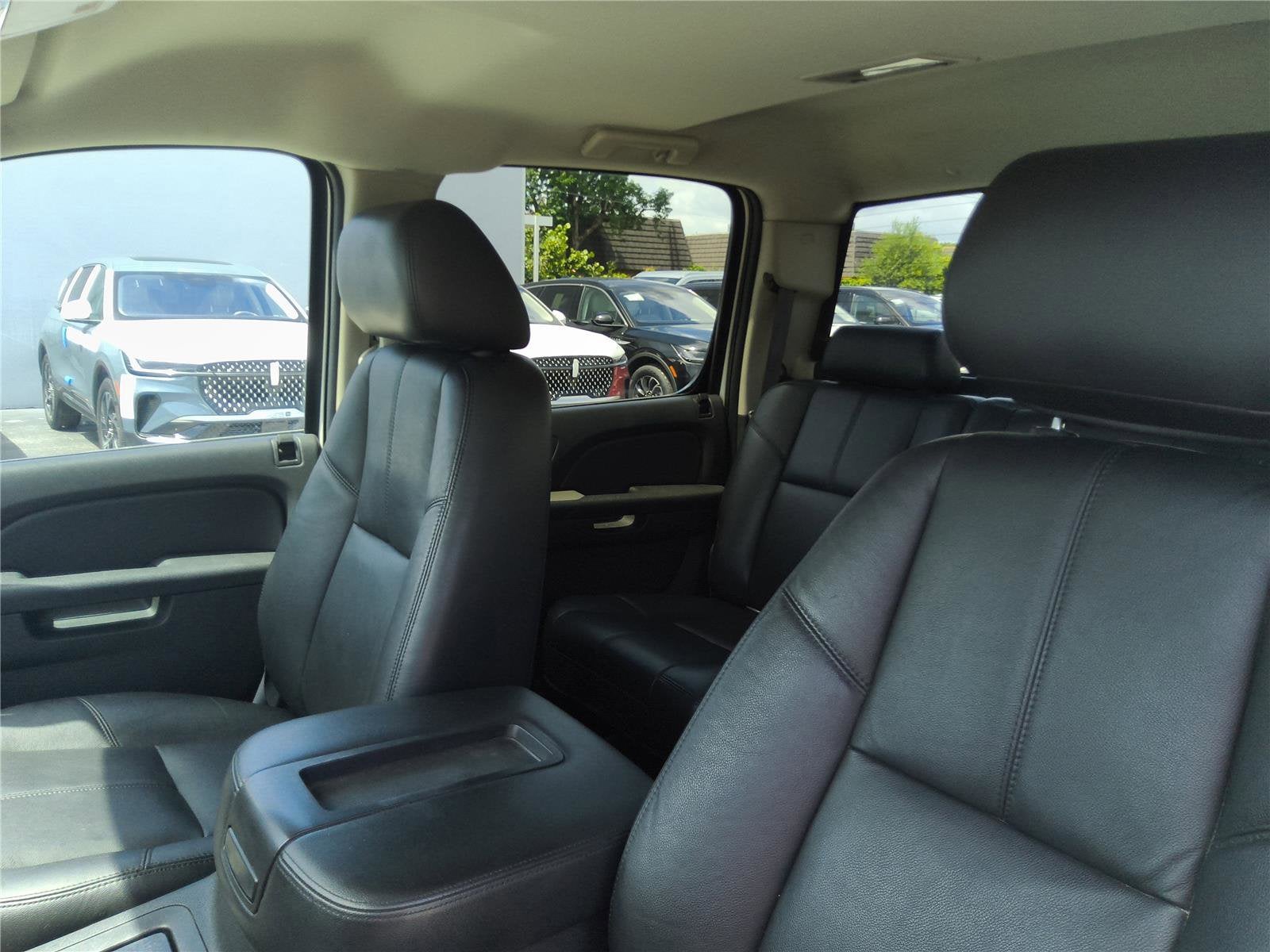 2013 Chevrolet Silverado 1500 LTZ