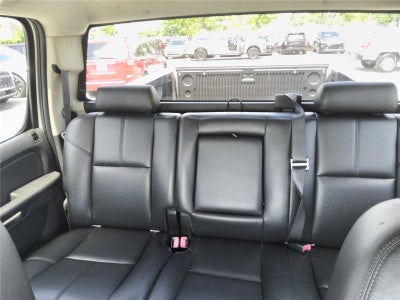 2013 Chevrolet Silverado 1500 LTZ