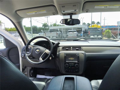 2013 Chevrolet Silverado 1500 LTZ