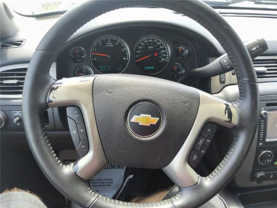 2013 Chevrolet Silverado 1500 LTZ