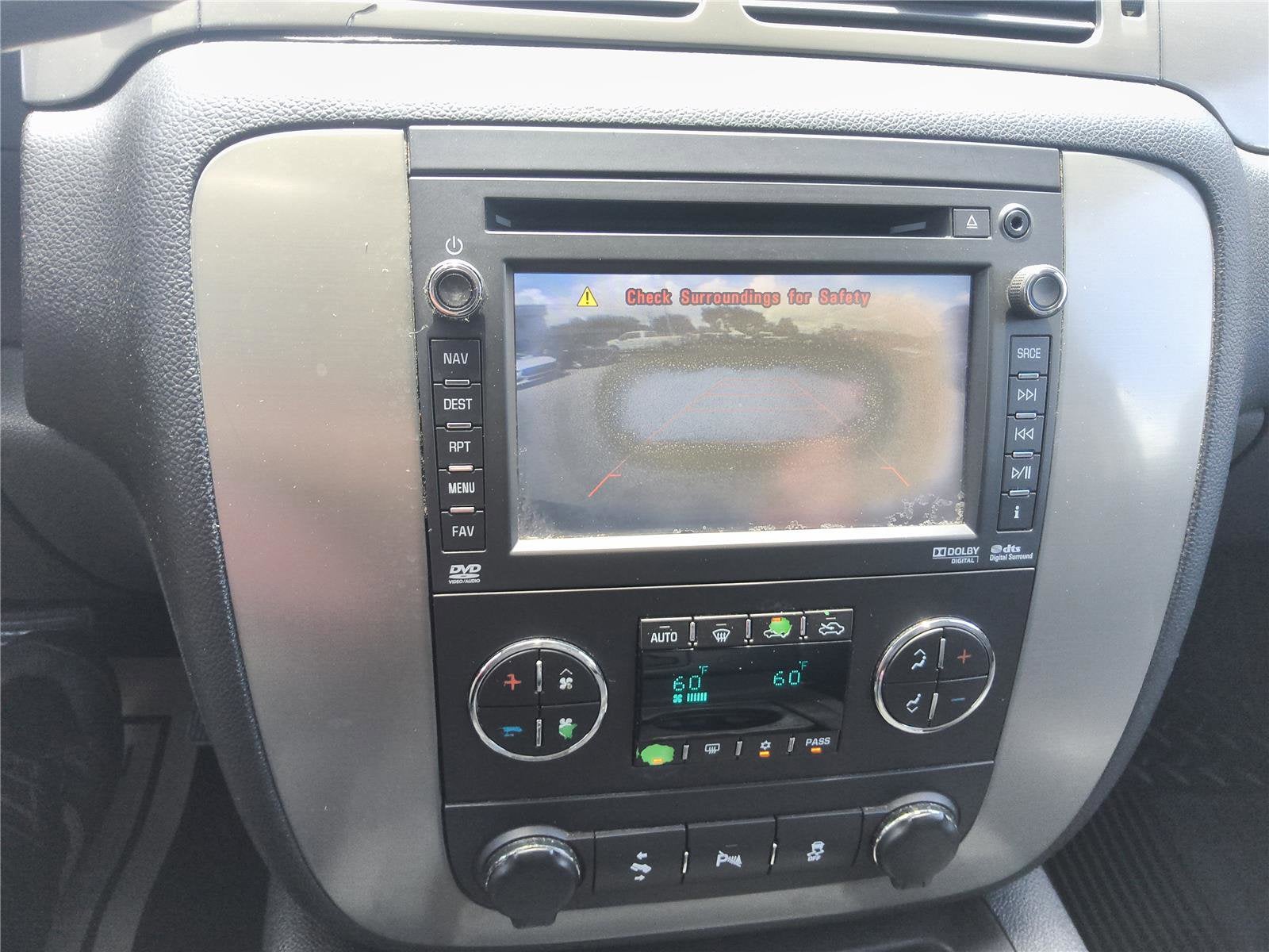 2013 Chevrolet Silverado 1500 LTZ