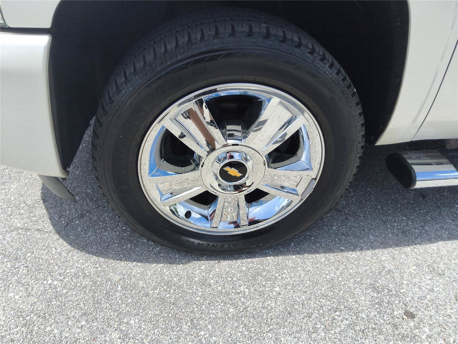 2013 Chevrolet Silverado 1500 LTZ