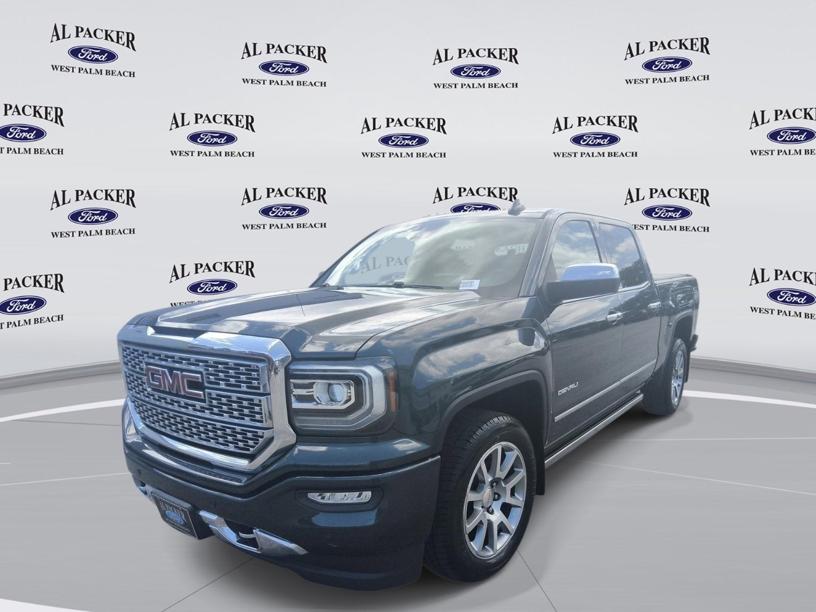 2017 GMC Sierra 1500 Denali