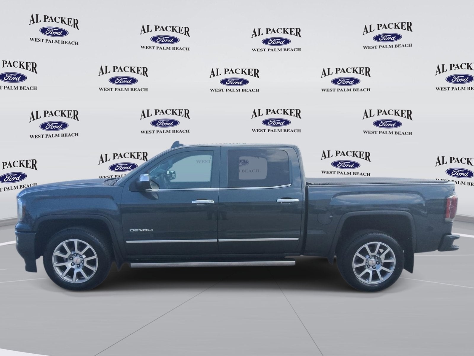2017 GMC Sierra 1500 Denali