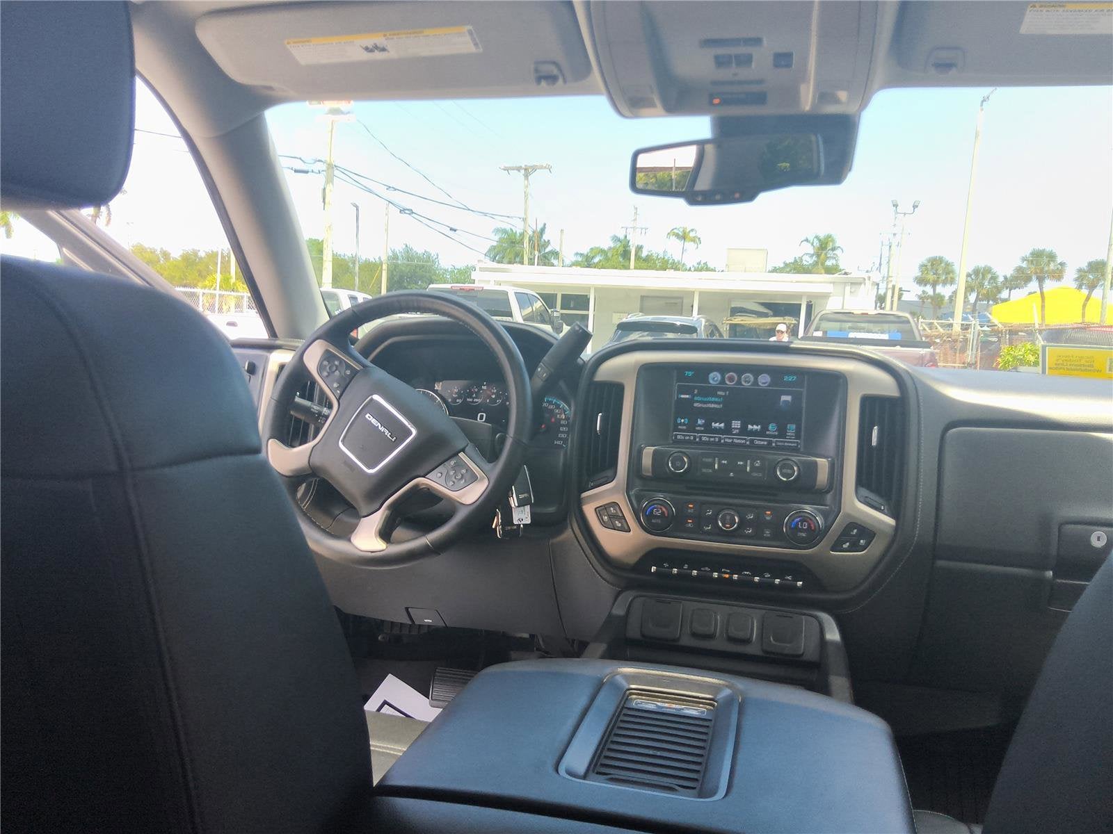 2017 GMC Sierra 1500 Denali