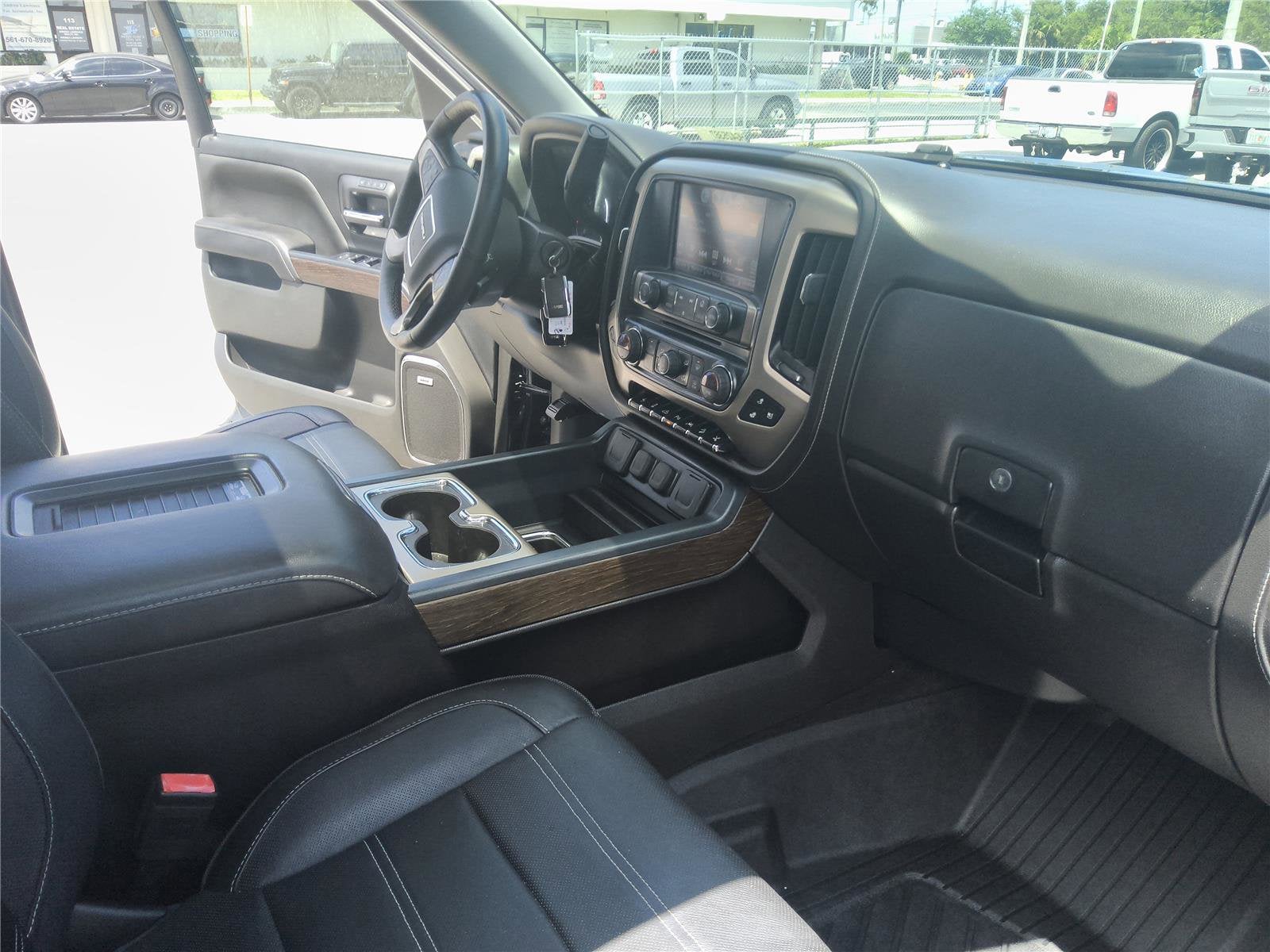 2017 GMC Sierra 1500 Denali
