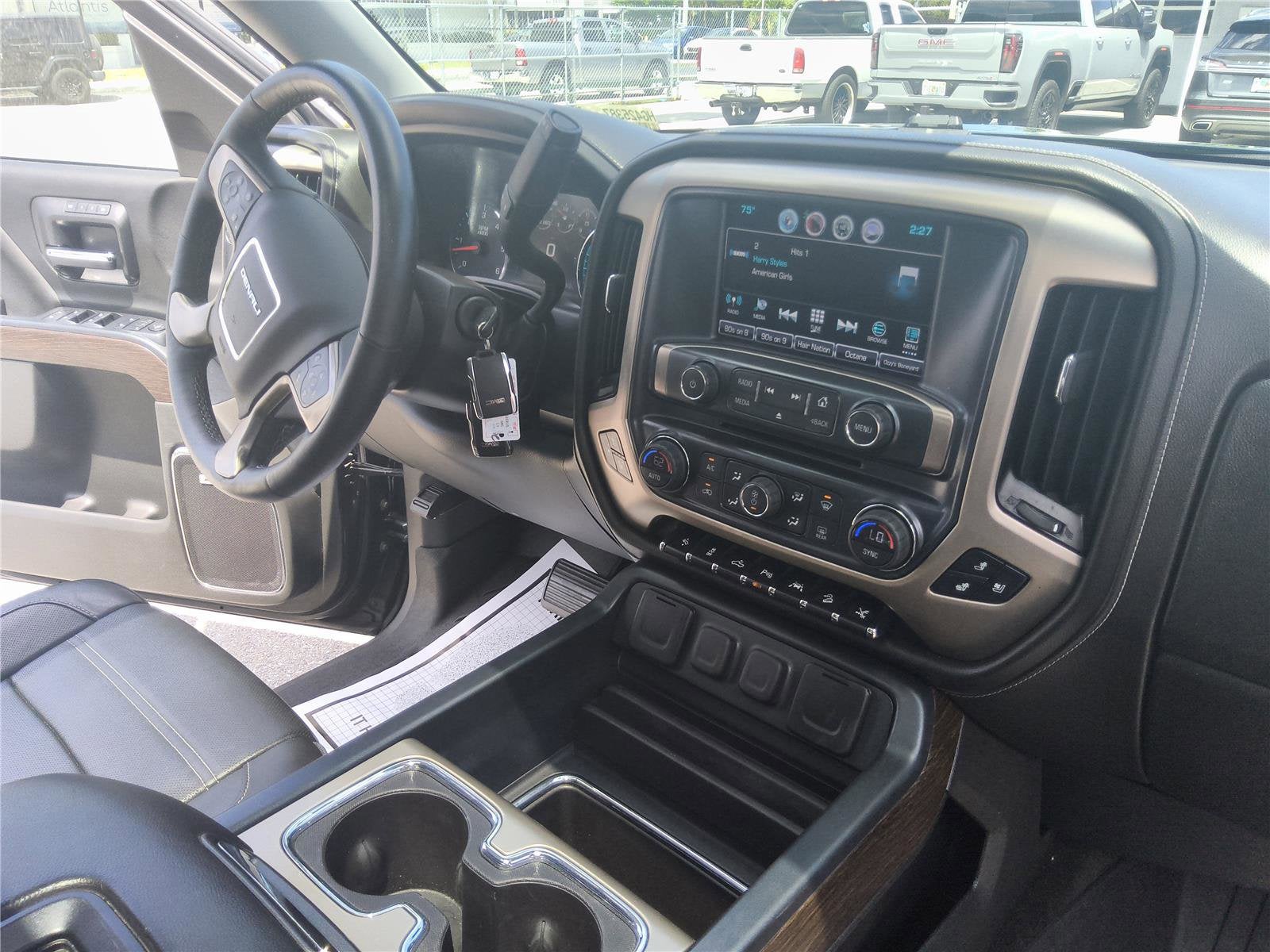 2017 GMC Sierra 1500 Denali