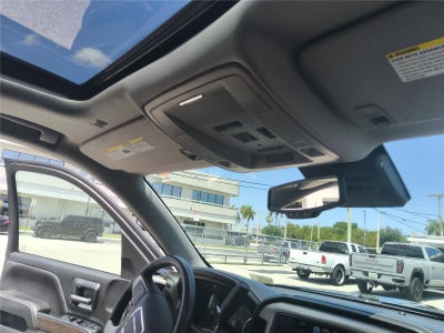2017 GMC Sierra 1500 Denali