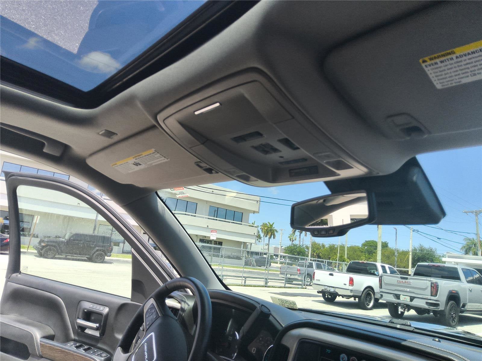 2017 GMC Sierra 1500 Denali