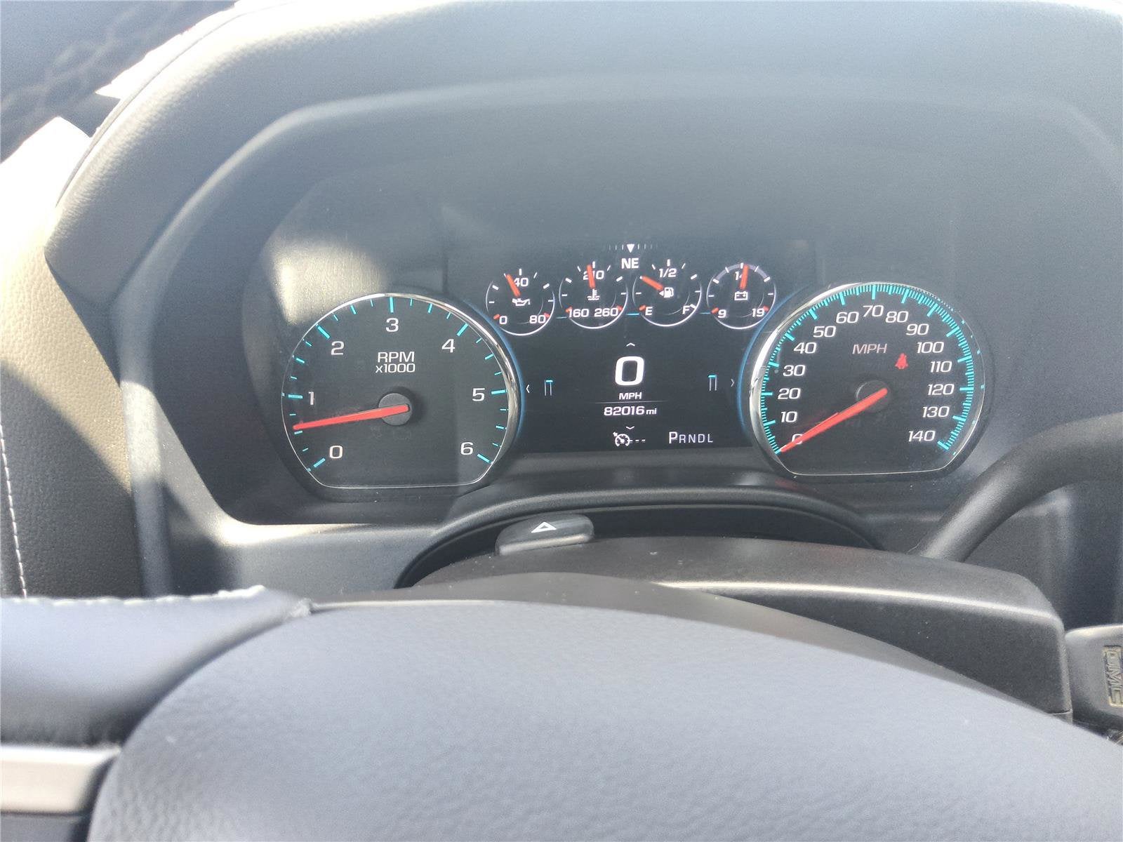 2017 GMC Sierra 1500 Denali