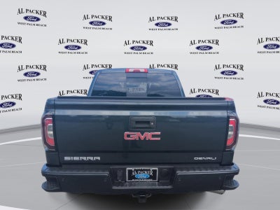 2017 GMC Sierra 1500 Denali
