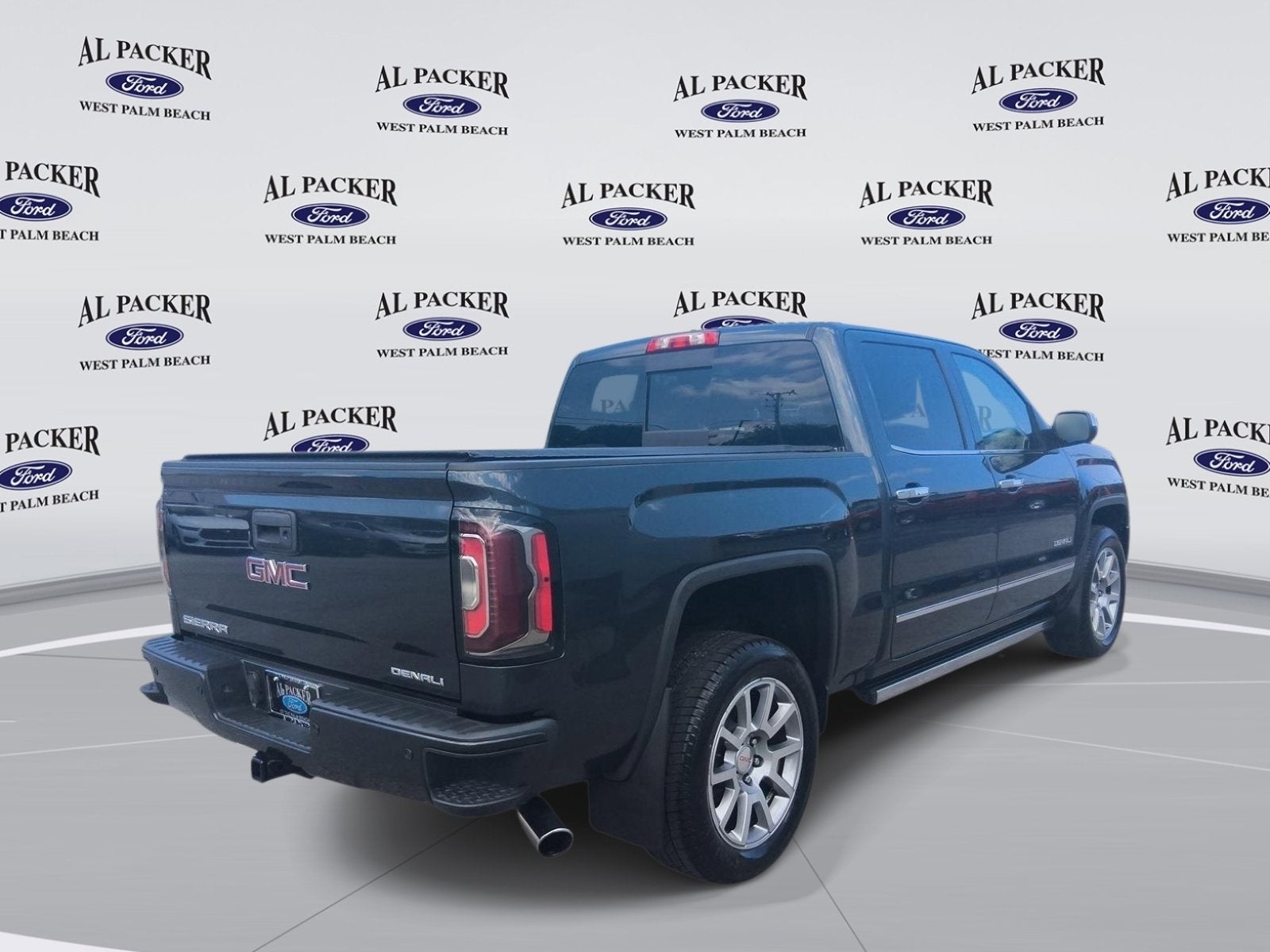 2017 GMC Sierra 1500 Denali