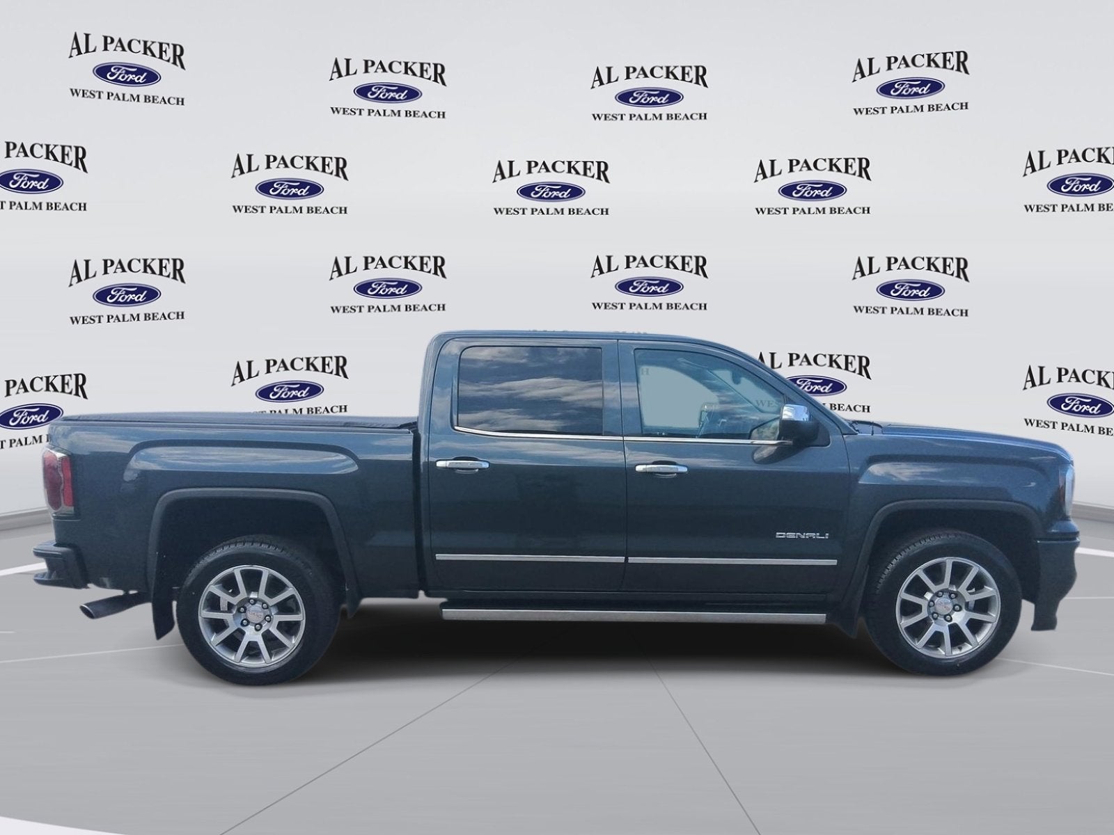 2017 GMC Sierra 1500 Denali