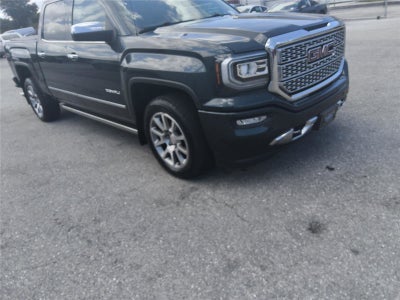 2017 GMC Sierra 1500 Denali