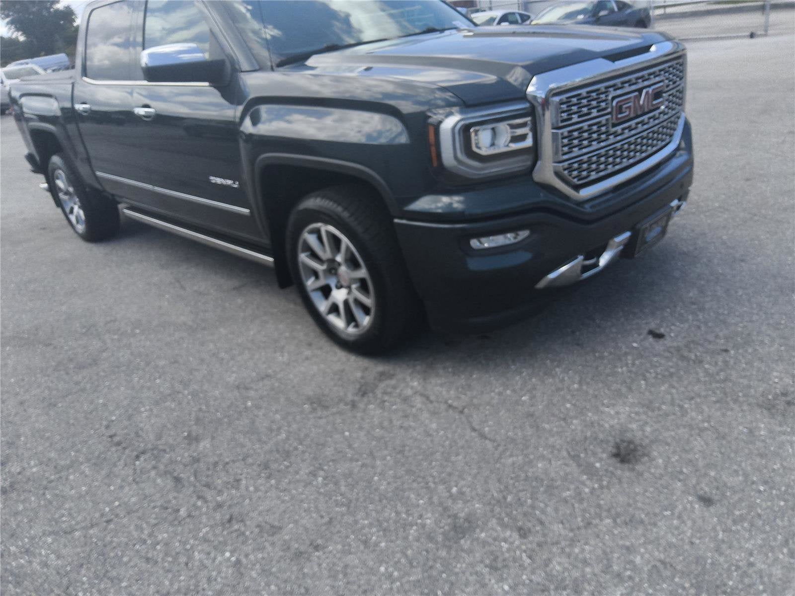 2017 GMC Sierra 1500 Denali
