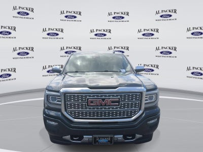 2017 GMC Sierra 1500 Denali