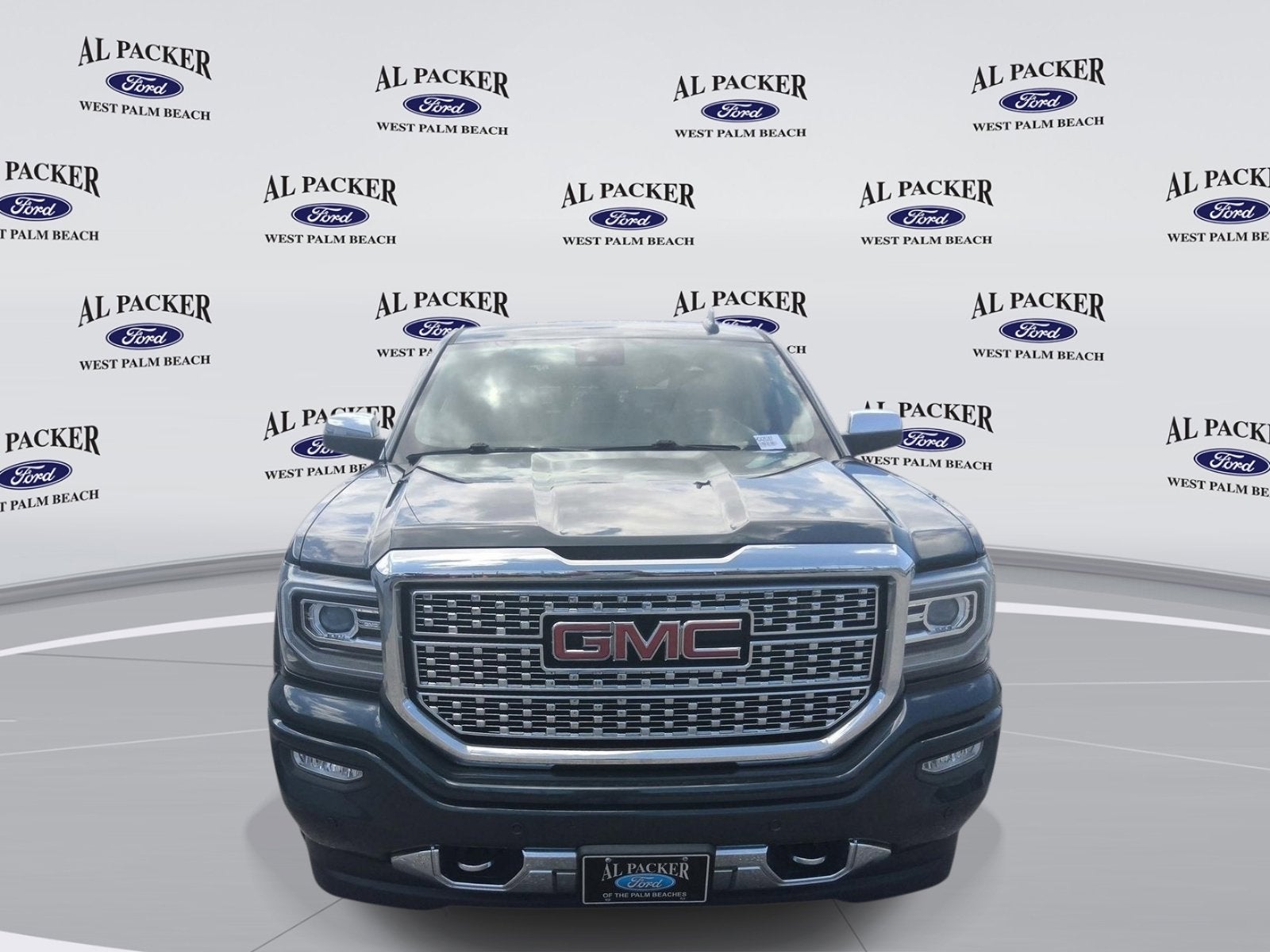 2017 GMC Sierra 1500 Denali