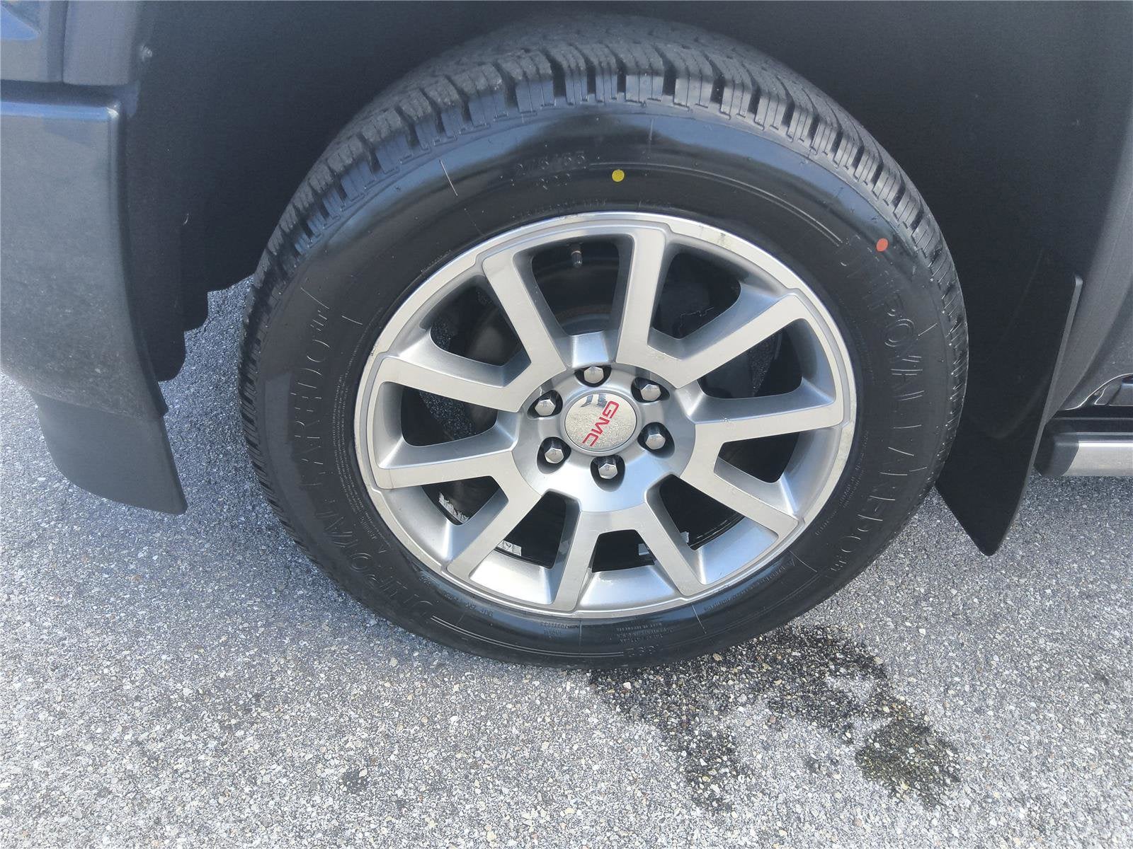 2017 GMC Sierra 1500 Denali