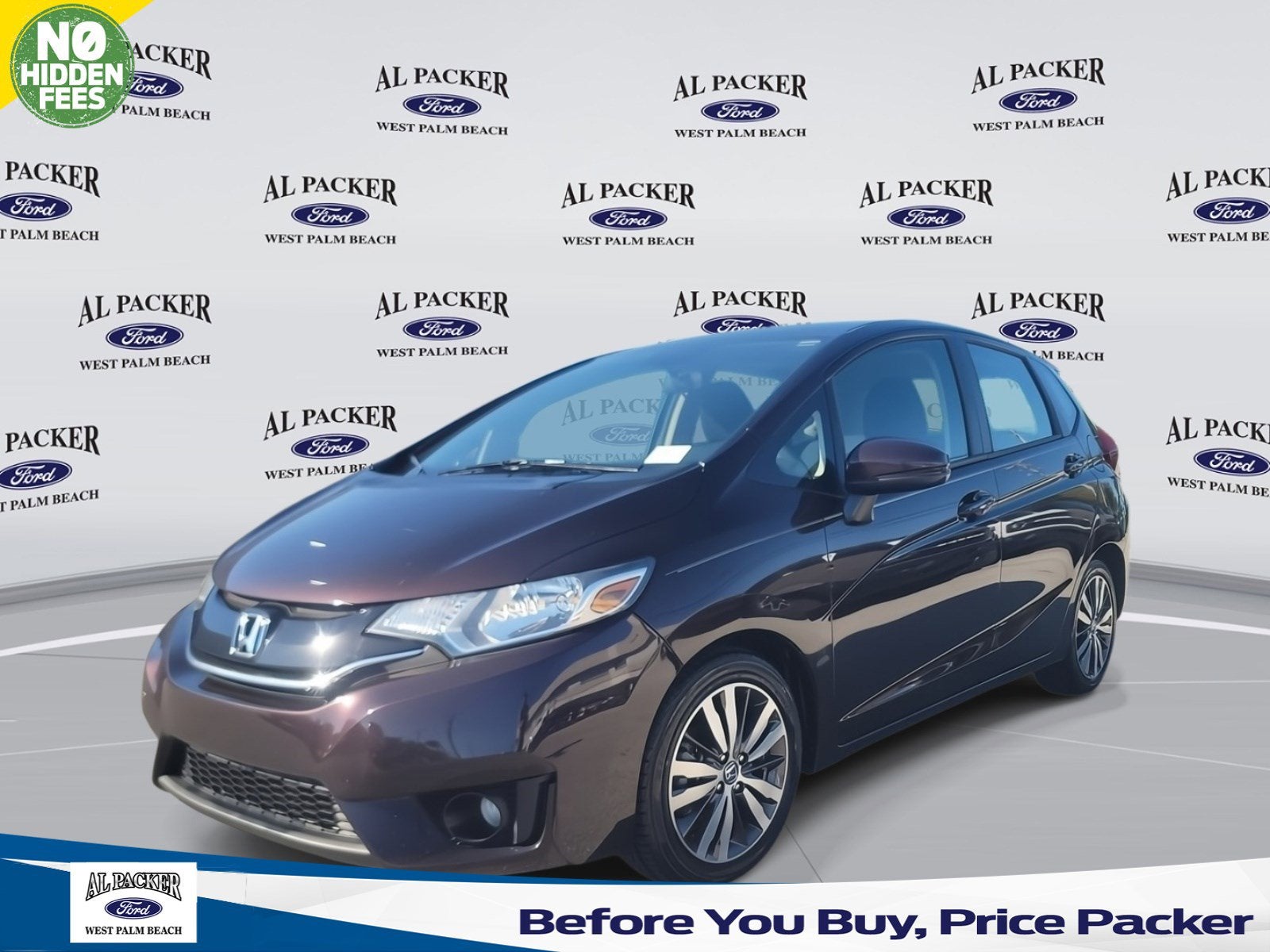 2015 Honda Fit EX