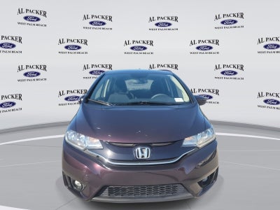 2015 Honda Fit EX