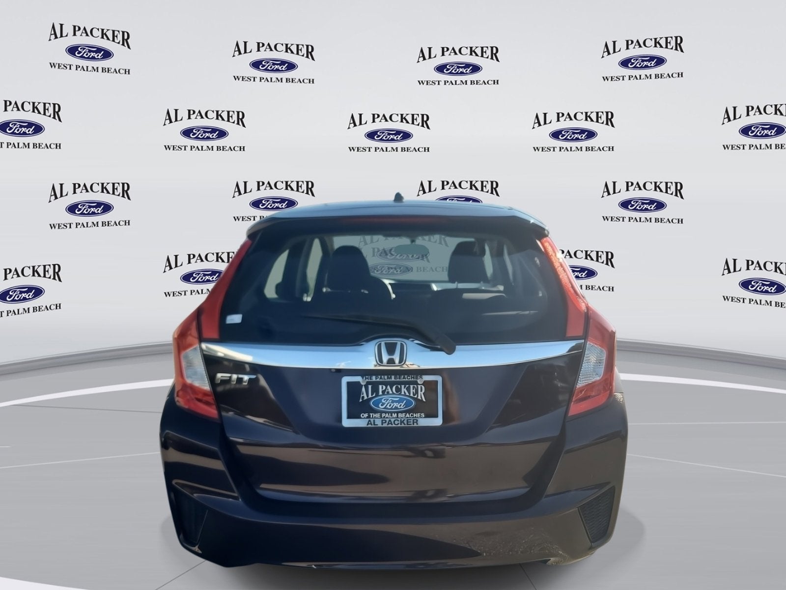 2015 Honda Fit EX