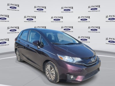 2015 Honda Fit EX