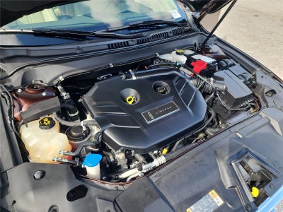 2019 Lincoln MKZ Standard