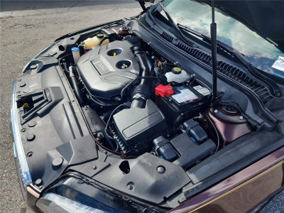 2019 Lincoln MKZ Standard