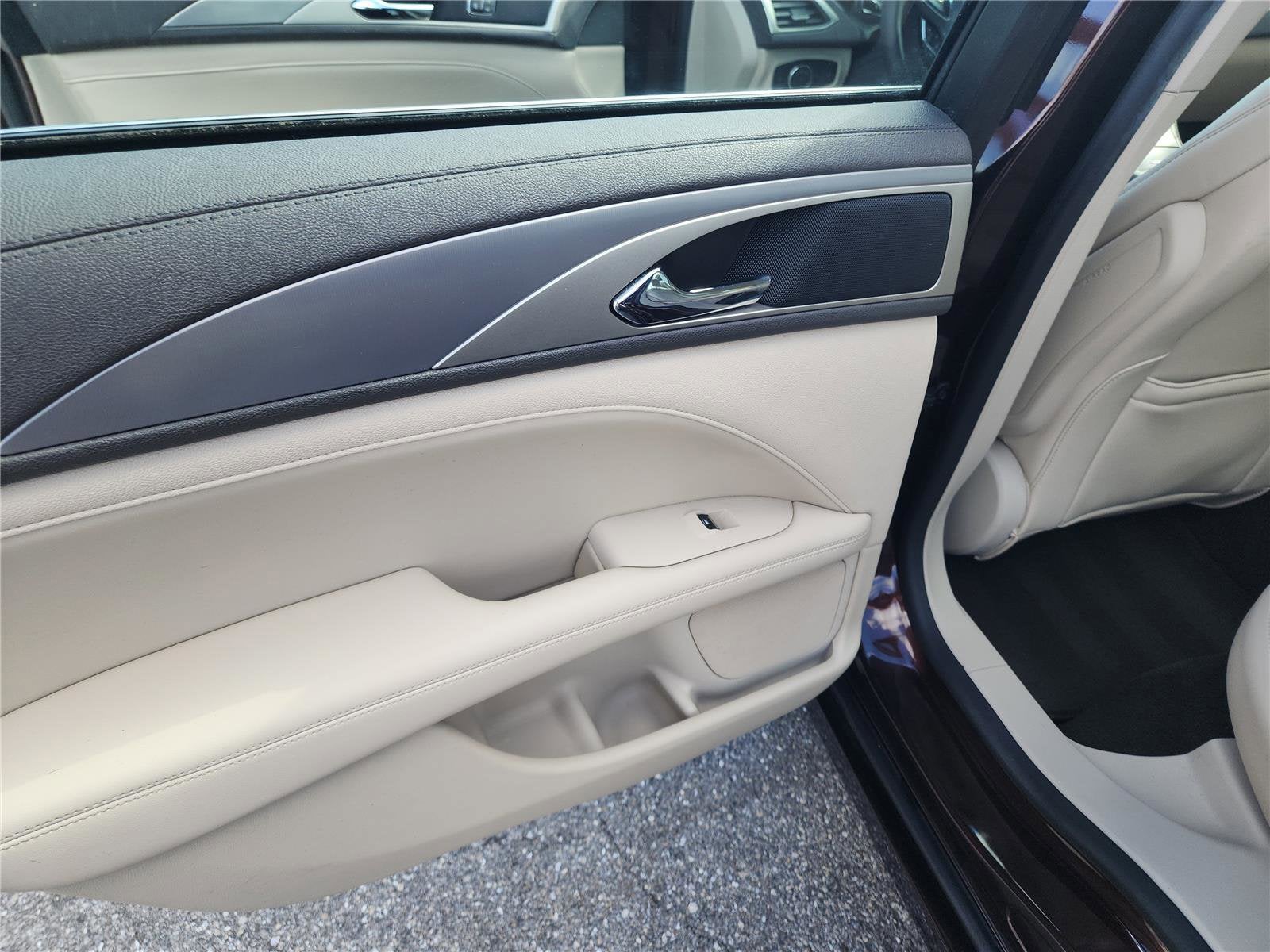 2019 Lincoln MKZ Standard