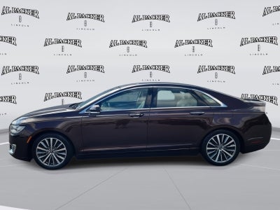 2019 Lincoln MKZ Standard