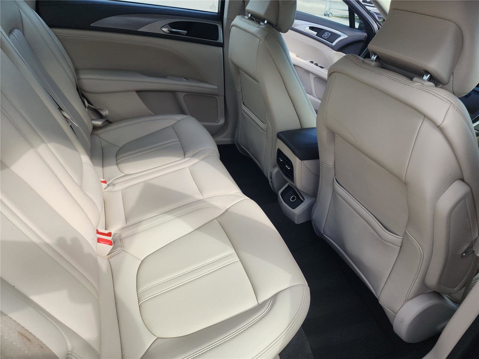 2019 Lincoln MKZ Standard