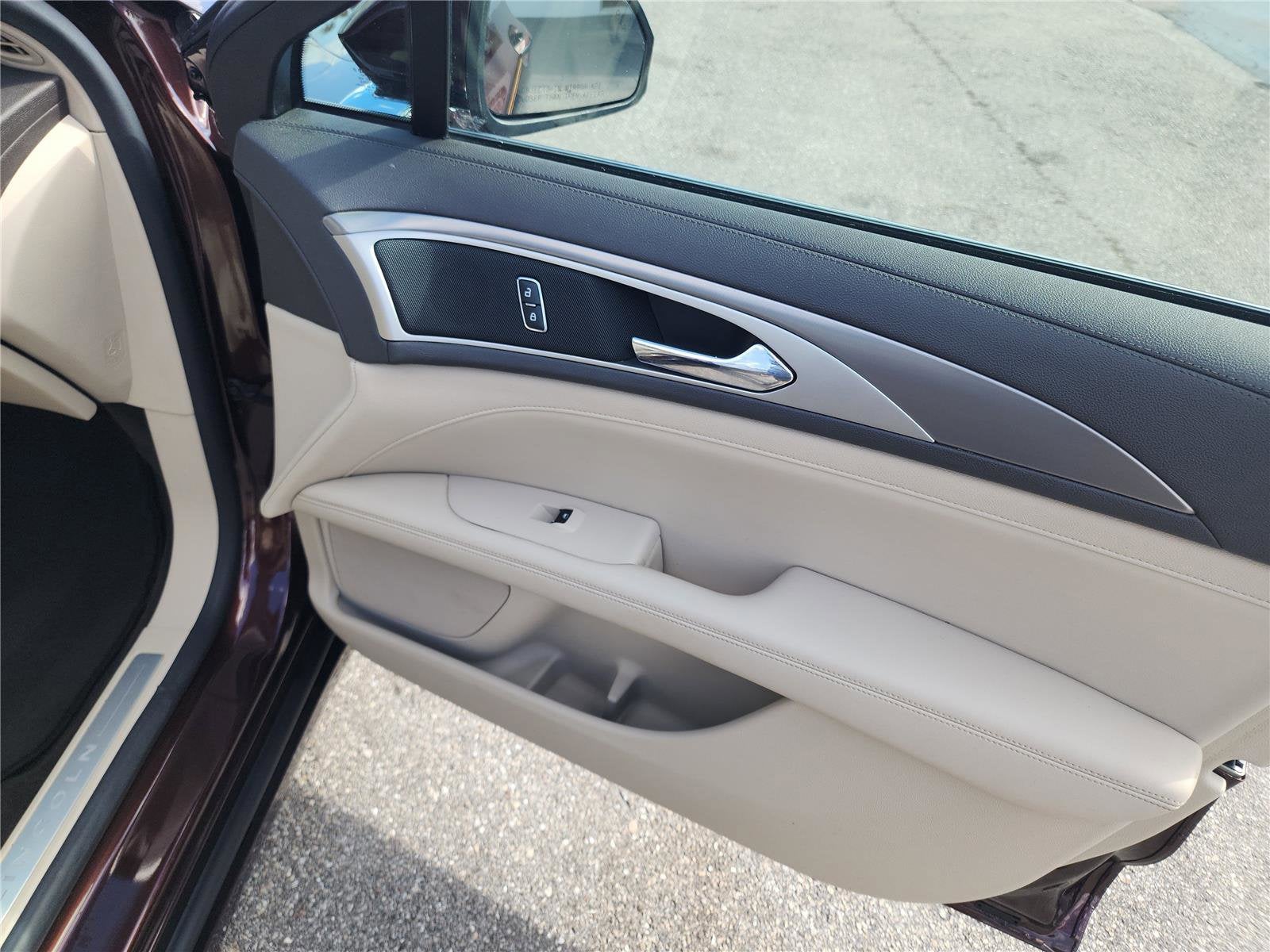 2019 Lincoln MKZ Standard