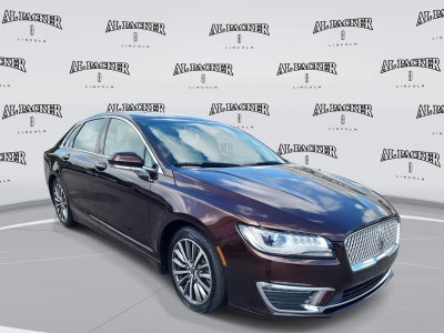 2019 Lincoln MKZ Standard