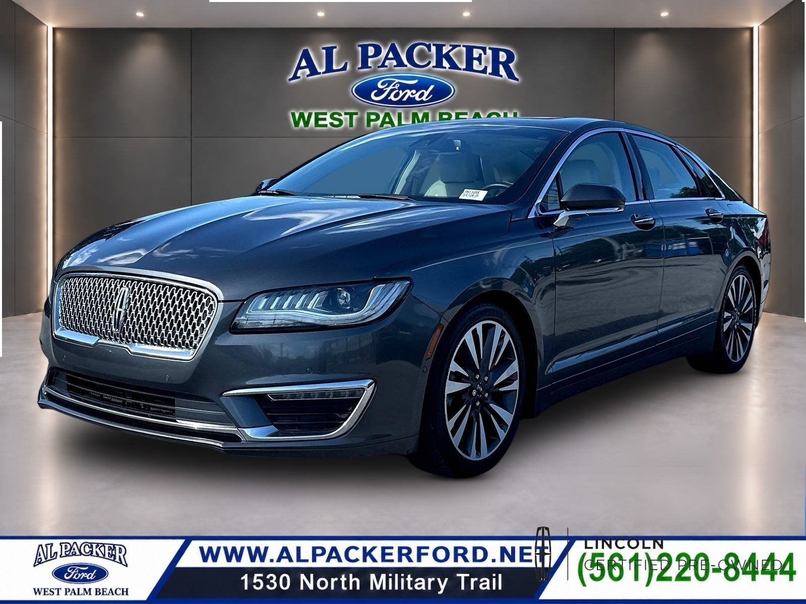 2020 Lincoln MKZ