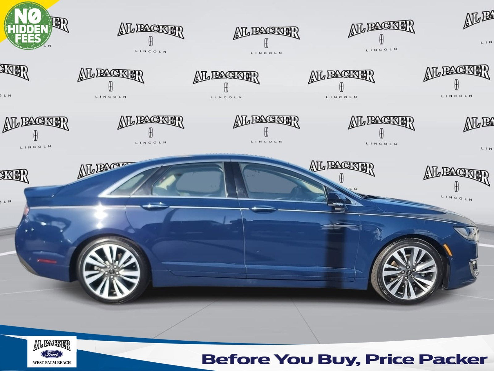 2020 Lincoln MKZ Reserve