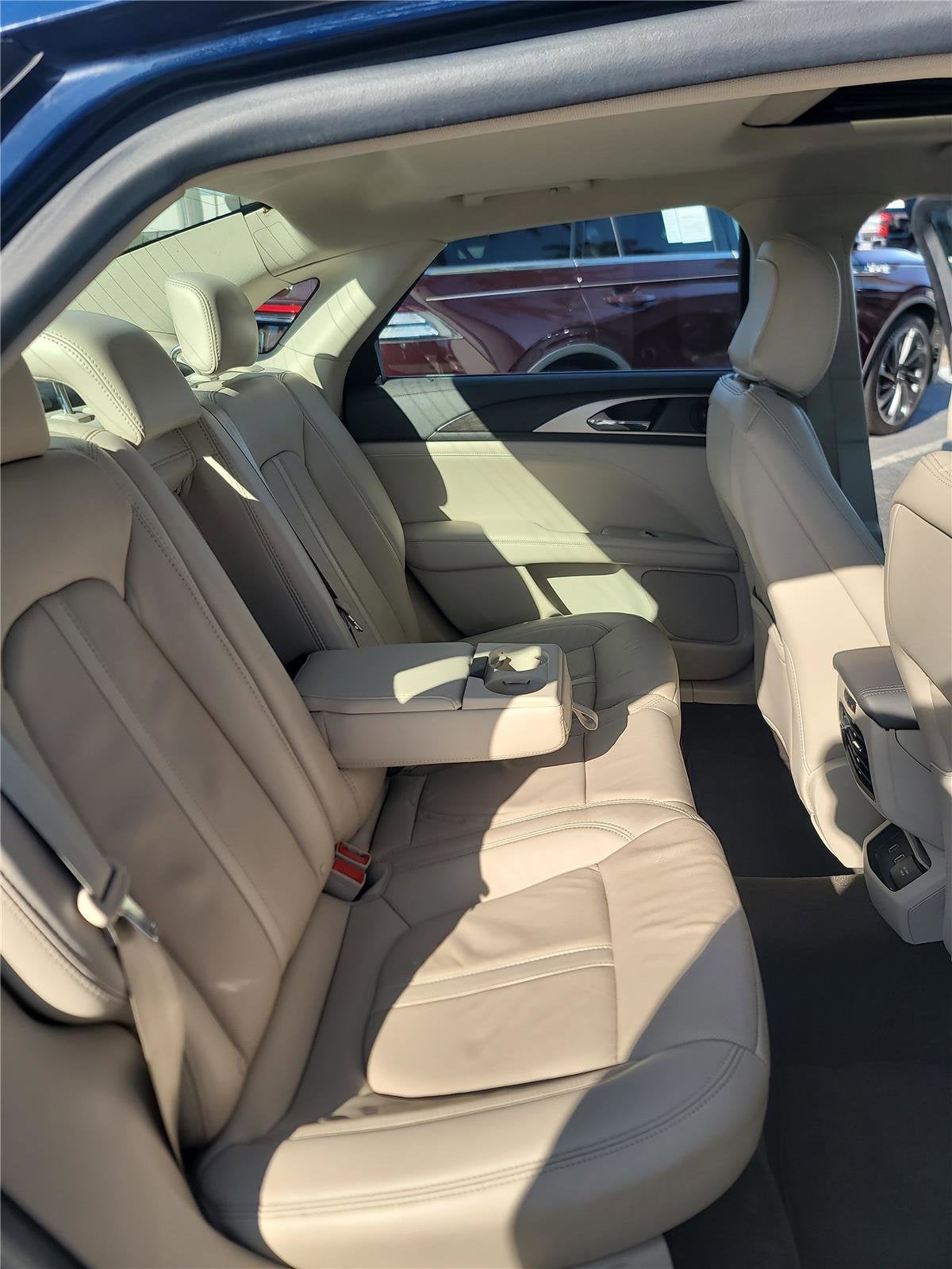 2020 Lincoln MKZ Reserve