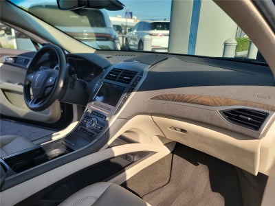 2020 Lincoln MKZ Reserve