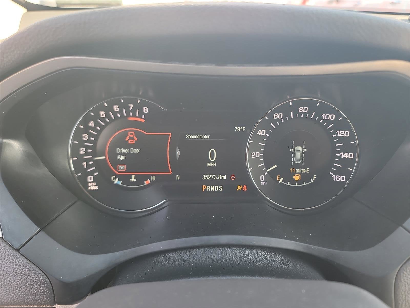 2020 Lincoln MKZ Reserve