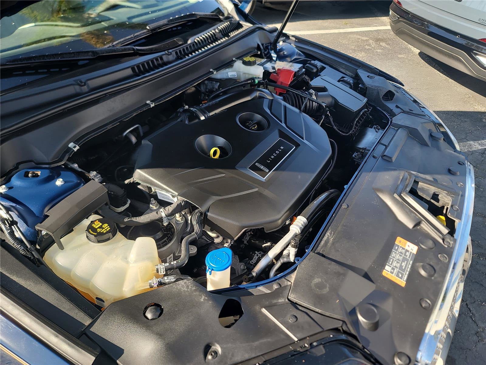 2020 Lincoln MKZ Reserve