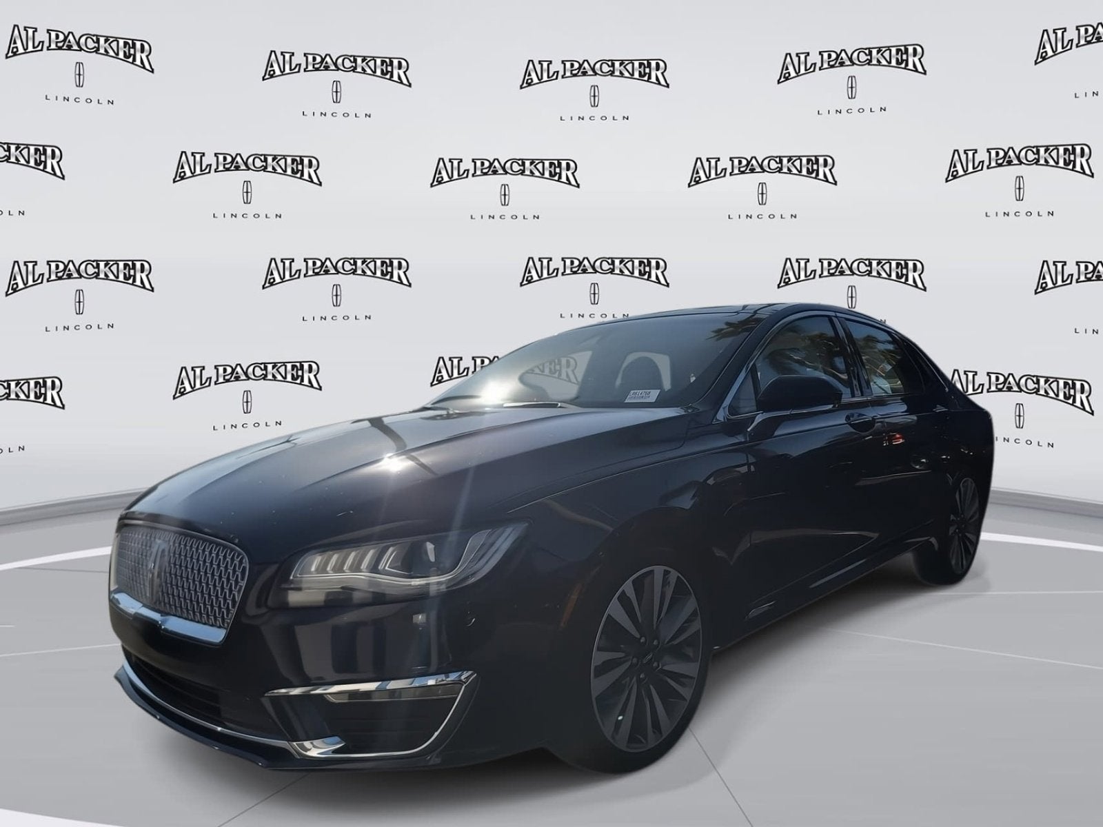 2020 Lincoln MKZ Reserve