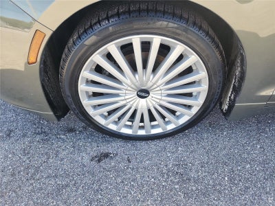 2017 Lincoln MKZ Hybrid Reserve