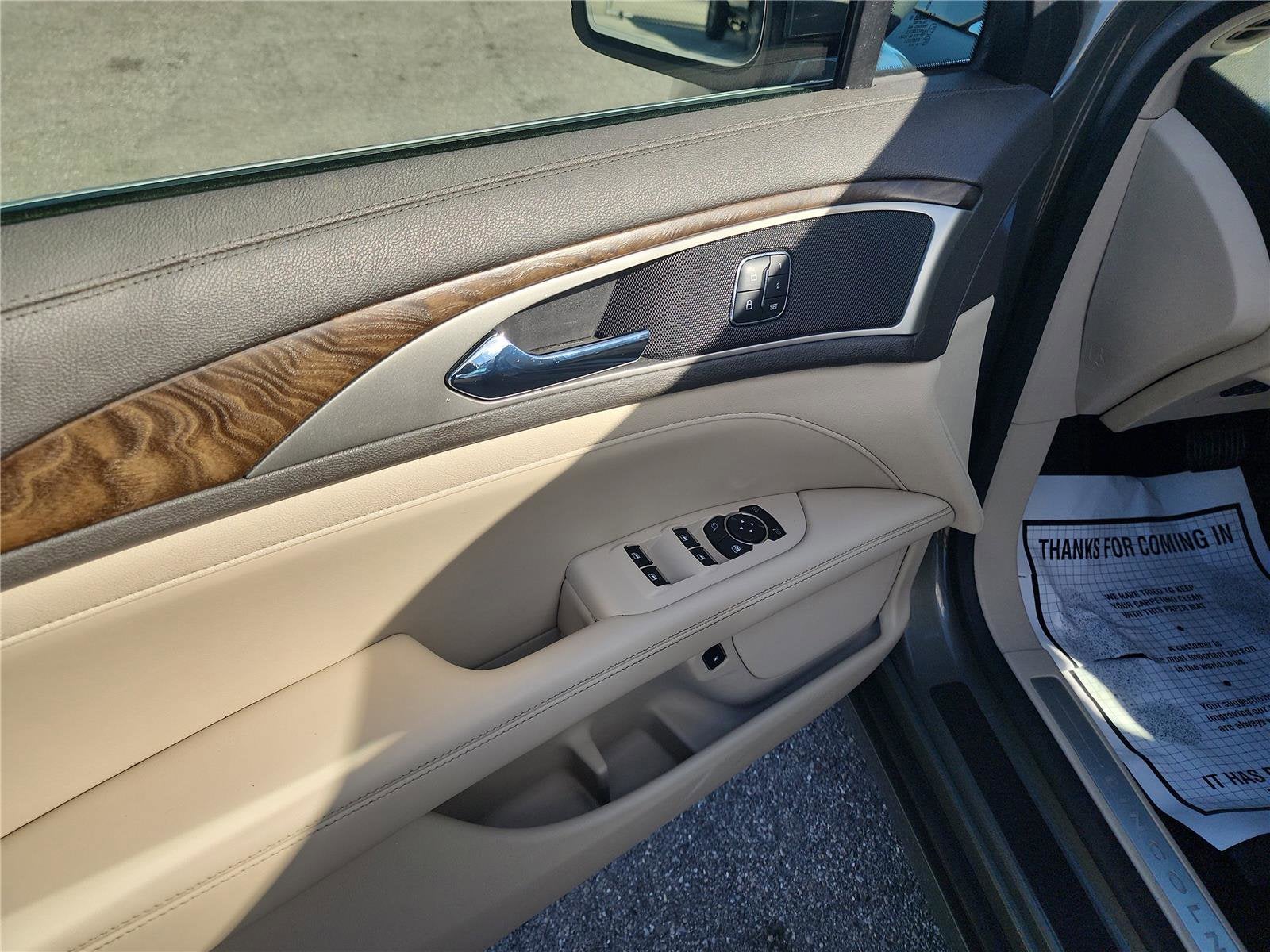 2017 Lincoln MKZ Hybrid Reserve