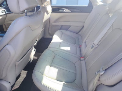 2017 Lincoln MKZ Hybrid Reserve