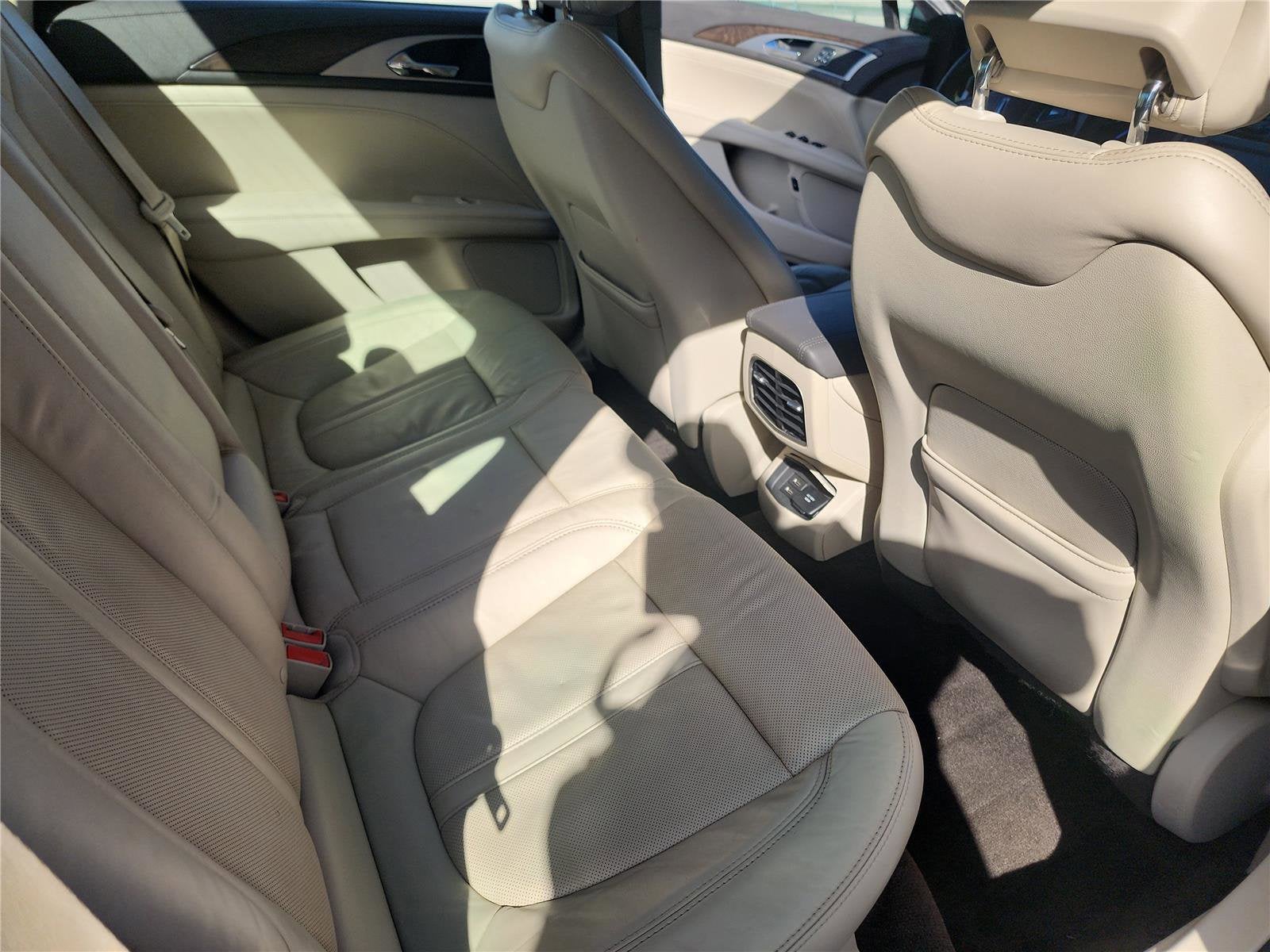 2017 Lincoln MKZ Hybrid Reserve