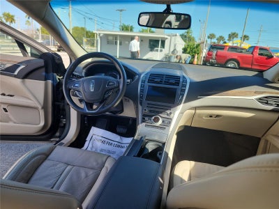 2017 Lincoln MKZ Hybrid Reserve