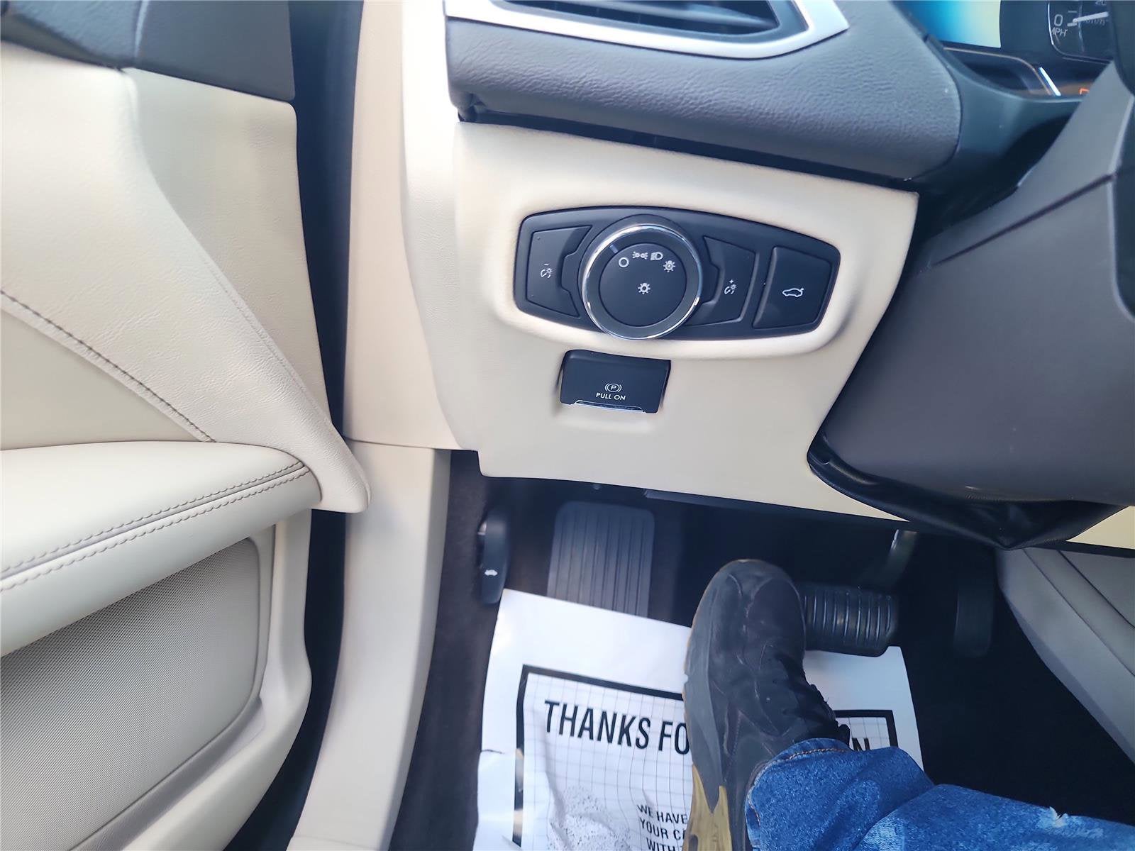 2017 Lincoln MKZ Hybrid Reserve